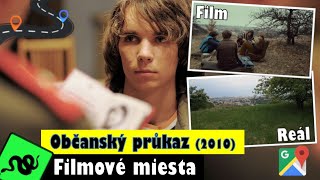 Kde v Prahe sa natáčal film Občanský průkaz s tematikou totalitného režimu 70 rokov  Snakess [upl. by Musihc]