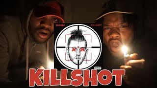 Eminem  KILLSHOT  REACTIONBREAKDOWN [upl. by Khoury645]