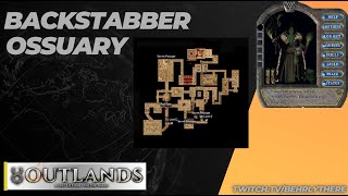 Ultima Online Outlands Ossuary Backstabber Farming Locations and Build [upl. by Mathews45]