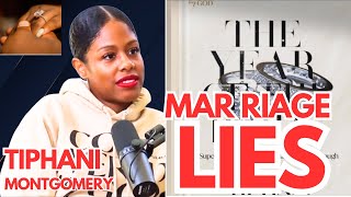 Exposed The Shocking Truth About Tiphani Montgomerys Marriage tiphanimontgomery coveredbygod [upl. by Holly-Anne]