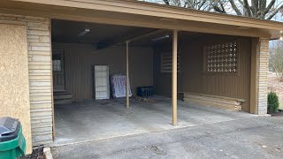 Garage Converted into AMAZING Modern Living Space  Tiny Home Tour [upl. by Stoneham620]