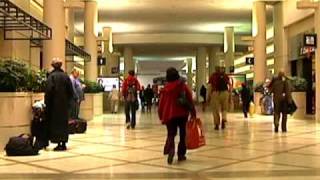 LAX Terminal 5 Overview [upl. by Yrrep955]