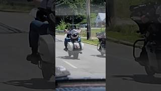 LACONIA BIKE WEEK 2024 HELLS ANGELS MC OUT CRUISIN [upl. by Fafa]