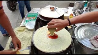 MUMBAI SPECIAL DOSA  WORLD SECRET BEST DOSA  INDIAN STREET FOOD   RS 150 [upl. by Elohc101]