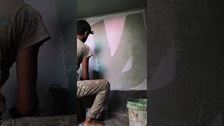 Asian paintsall extra colour mixing wall paints shorts viralvideo painting yt workout [upl. by Ardath435]