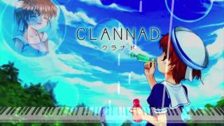 Clannad  The Place Where Wishes Come True  Piano amp Orchestral Version  クラナド [upl. by Yanttirb566]