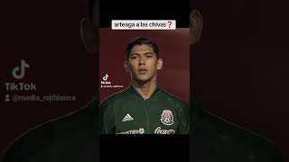 Gerardo Arteaga a las chivas  Media Rojiblanca [upl. by Wolbrom]