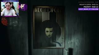 Layers Of Fear 2No queria de verdad 06 [upl. by Broeker537]