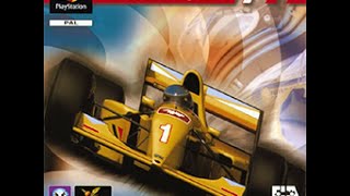 Formula One  Sony Playstation PS1  1996 [upl. by Niattirb]