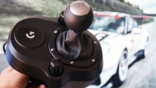 MOD TO IMPROVE THE SHIFTER for G29  G920 [upl. by Biancha]