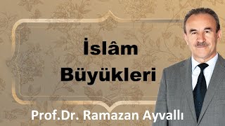 Şair Nabi  ProfDr Ramazan Ayvallı [upl. by Enyal328]