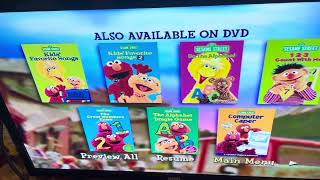 The Adventures Of Elmo In Grouchland VHS Trailer [upl. by Tolland]