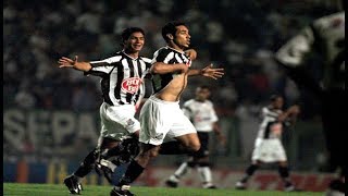 Corinthians 2x4 Santos  03102002 [upl. by Nnylirret]