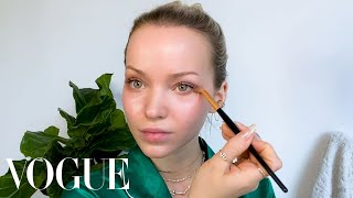 Dove Camerons Ultimate DaytoNight Beauty Routine  Beauty Secrets  Vogue [upl. by Alessandro]