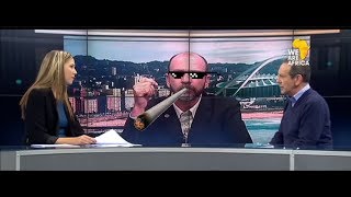 BEST NEWS FAILS South Africa  MOST HILARIOUS moments caught on camera Watch to the end [upl. by Narud]