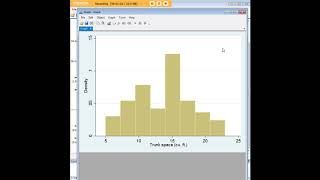 Stata Shapiro Wilk test of normality [upl. by Barthel]