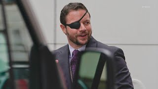 Road to recovery Rep Dan Crenshaw bounces back after most recent eye surgery [upl. by Lotsyrc]