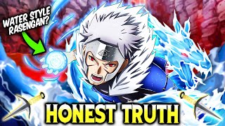 The TRUTH About Tobirama Senju You DONT Know [upl. by Lidaa]