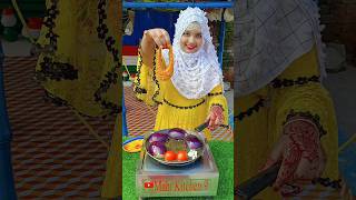 Muslim style vorta recipe recipe cooking vorta trending shorts [upl. by Emiolhs]