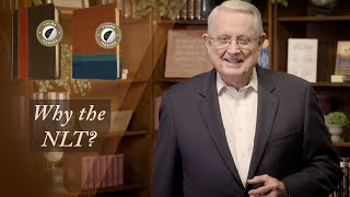 Why did Pastor Chuck choose the NLT for this Study Bible [upl. by Angell]