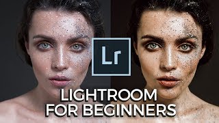 Lightroom Tutorial For Beginners  Overview of EVERYTHING Lightroom in 15 MINUTES [upl. by Anaytat]