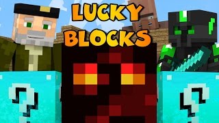 EL PUEBLO LUCKY BLOCK c sTaXx  NEW Lucky Blocks Epic Race [upl. by Nnairahs83]