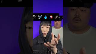 Random Emoji Beatbox Challenge beatbox tiktok [upl. by Wallack]