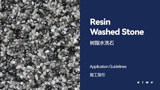 DIY Resin Washed Stone Easy Construction Techniques for Stunning Finishes [upl. by Eenat]