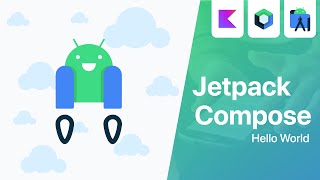 Write Your First Composable Function  Jetpack Compose [upl. by Worl347]