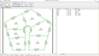 How to Subdivide a Tract Using a CulDeSac [upl. by Yud]