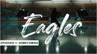 Eagles  S01E01 Homecoming Legendado PTBR [upl. by Cogan]