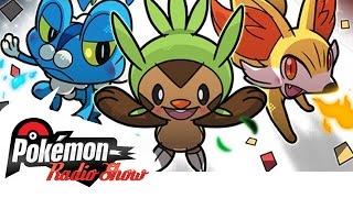 Pokémon Radio Show  6ème Génération Pokémon X Y [upl. by Hanna]