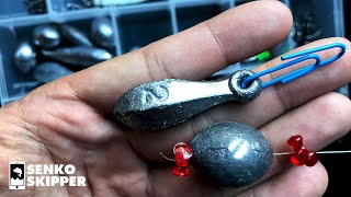 Quick Trick to Stop Losing Fishing Rigs Saves TIME AND MONEY [upl. by Molini]