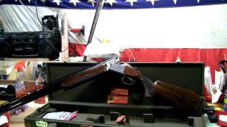 Browning Citori XT Trap Shotgun [upl. by Nevyar]