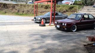 E36 VS E46 DAILYPROJECT  PROS amp CONS [upl. by Anividul]