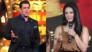 Sunny Leone On Salman Khans Bigg Boss Season 11 [upl. by Hibbert]