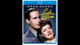 Lady In a Jam 1942 HD Irene Dunne [upl. by Andriana555]