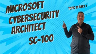 SC100 Exam Data Security What You Need to Know [upl. by Nodal]