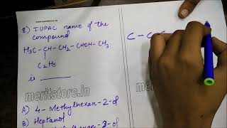 Alcohols Phenols and Ethers  Level 1 MCQs  NEET amp JEE [upl. by Brenn777]