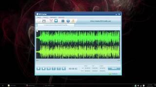 MP3 Toolkit BEST MP3 Editing Software [upl. by Yatnuahs]