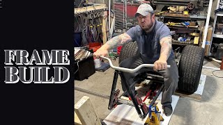 Building a custom Trike Motorcycle The surprising Results [upl. by Eednas]