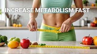 Boost Your Metabolism with This Simple Trick [upl. by Bobker955]