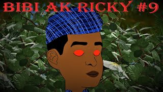 bibi ak ricky part 9  tikomik  ti komik  dessin anime en creole  ticomik  haitian cartoon [upl. by Erlewine]