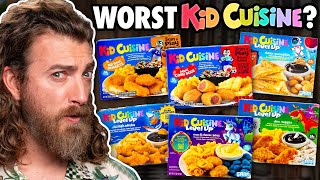 Kid Cuisine Taste Test Tournament [upl. by Oibaf]