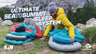 Sea To Summit Sleep Systems [upl. by Ynoble316]