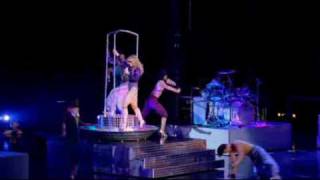 Madonna  Hung Up Confessions Tour DVD [upl. by Ahsait687]