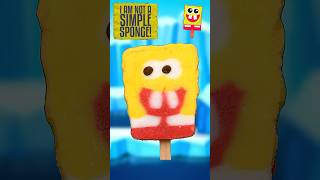 Melting SpongeBob Popsicle  SpongeBob  SpongeBob SquarePants  Nickelodeon  SpongeBob [upl. by Ainad]