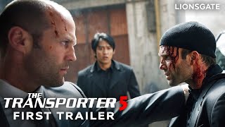 TRANSPORTER 5  Jason Statham Hollywood Full Action Movie 2024  Powerful Action Full English Movie [upl. by Strepphon49]