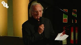 John Pilger on The Dirty War on the NHS  BFI [upl. by Ierna317]