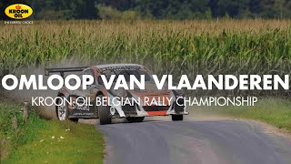 KroonOil BRC 2023  Round 10 Omloop van Vlaanderen [upl. by Itsrik]